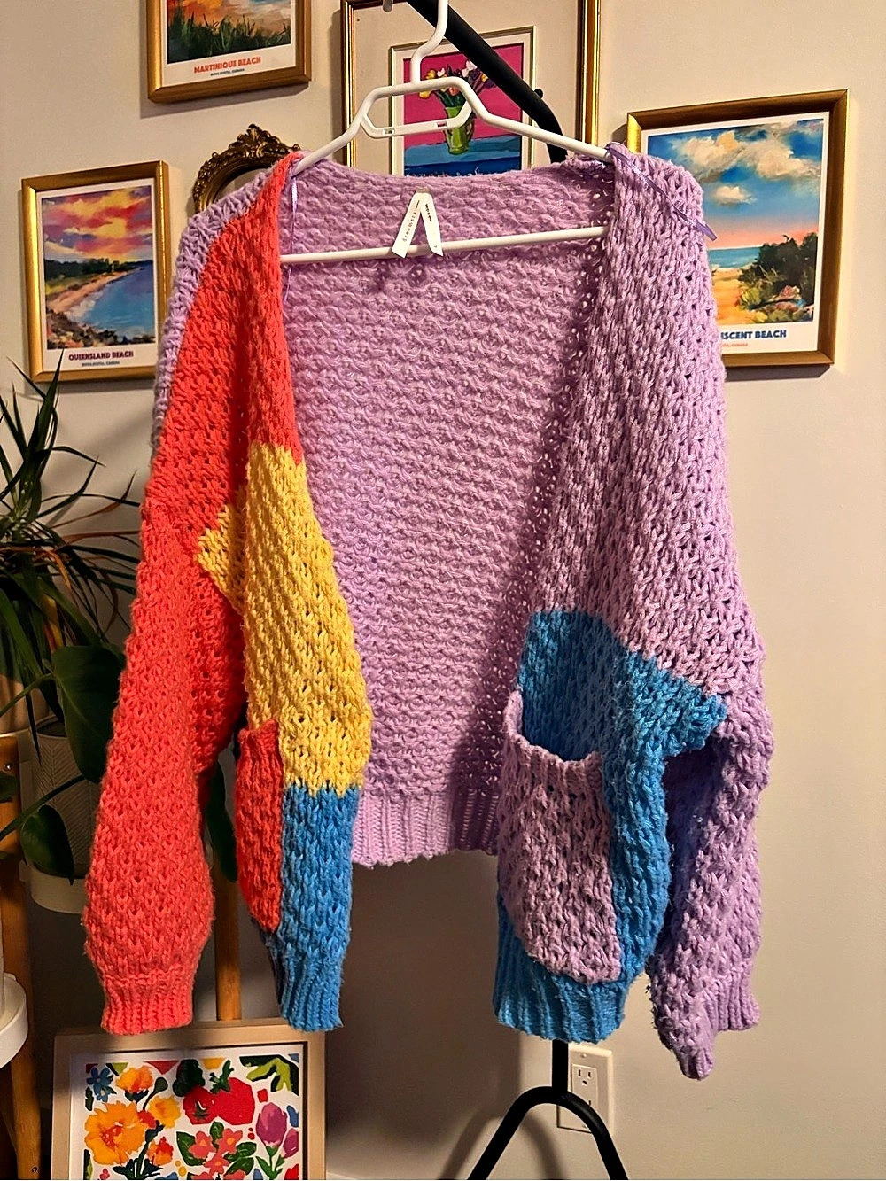 Whimsy Knit Cardigan